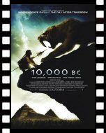 紀元前１万年_ポスター