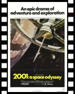 ２００１年宇宙の旅_ポスター