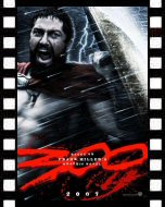３００ ＜スリーハンドレッド＞_ポスター