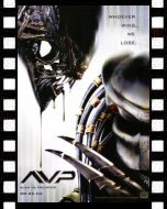 エイリアンＶＳ. プレデター_ポスター