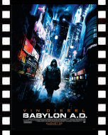 バビロン Ａ.Ｄ._ポスター