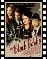 ブラック・ダリア_ポスター
