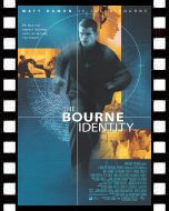 ボーン・アイデンティティー_ポスター