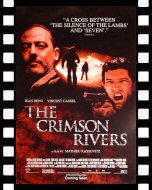クリムゾン・リバー_ポスター