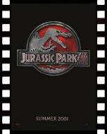 ジュラシック・パーク III_ポスター