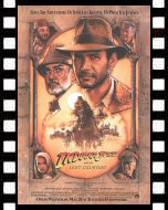 インディ・ジョーンズ／最後の聖戦_ポスター