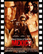 レジェンド・オブ・メキシコ / デスペラード_ポスター