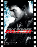 Ｍ：ｉ：３ ミッション・インポッシブル 3_ポスター