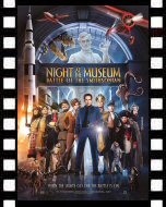 ナイト ミュージアム２_ポスター