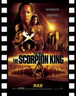スコーピオン・キング_ポスター