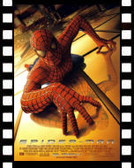 スパイダーマン_ポスター