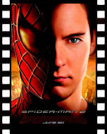 スパイダーマン 2_ポスター