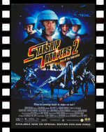 スターシップ・トゥルーパーズ２_ポスター