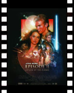 スターウォーズ・エピソード2 クローンの攻撃_ポスター