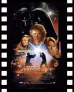 スターウォーズ・エピソード3 シスの復讐_ポスター