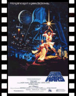 スターウォーズ・エピソード4 新たなる希望_ポスター