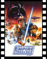 スターウォーズ・エピソード5 帝国の逆襲_ポスター