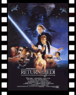 スターウォーズ・エピソード6 ジェダイの帰還_ポスター