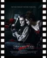 スウィーニー・トッド　フリート街の悪魔の理髪師_ポスター