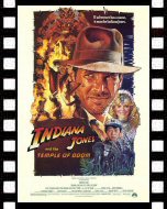 インディ・ジョーンズ／魔宮の伝説_ポスター