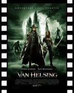 ヴァン・ヘルシング_ポスター