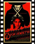 Ｖフォー・ヴェンデッタ_ポスター