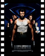 ウルヴァリン：Ｘ-MEN ZERO_ポスター